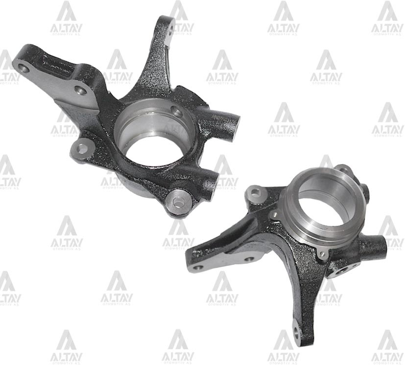 Hyundai Tucson Sağ Ön Aks Taşıyıcı Ön Sağ OEM 51716-2E100